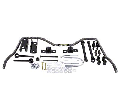 Hellwig Tubular Rear Sway Bar (05-21 Frontier)