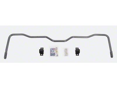 Hellwig Adjustable Tubular Rear Sway Bar for Stock Height (20-25 Jeep Gladiator JT)