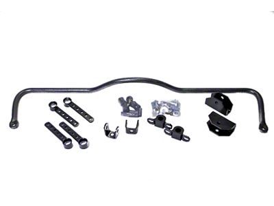 Hellwig Tubular Rear Sway Bar (99-04 4WD Jeep Grand Cherokee WJ)