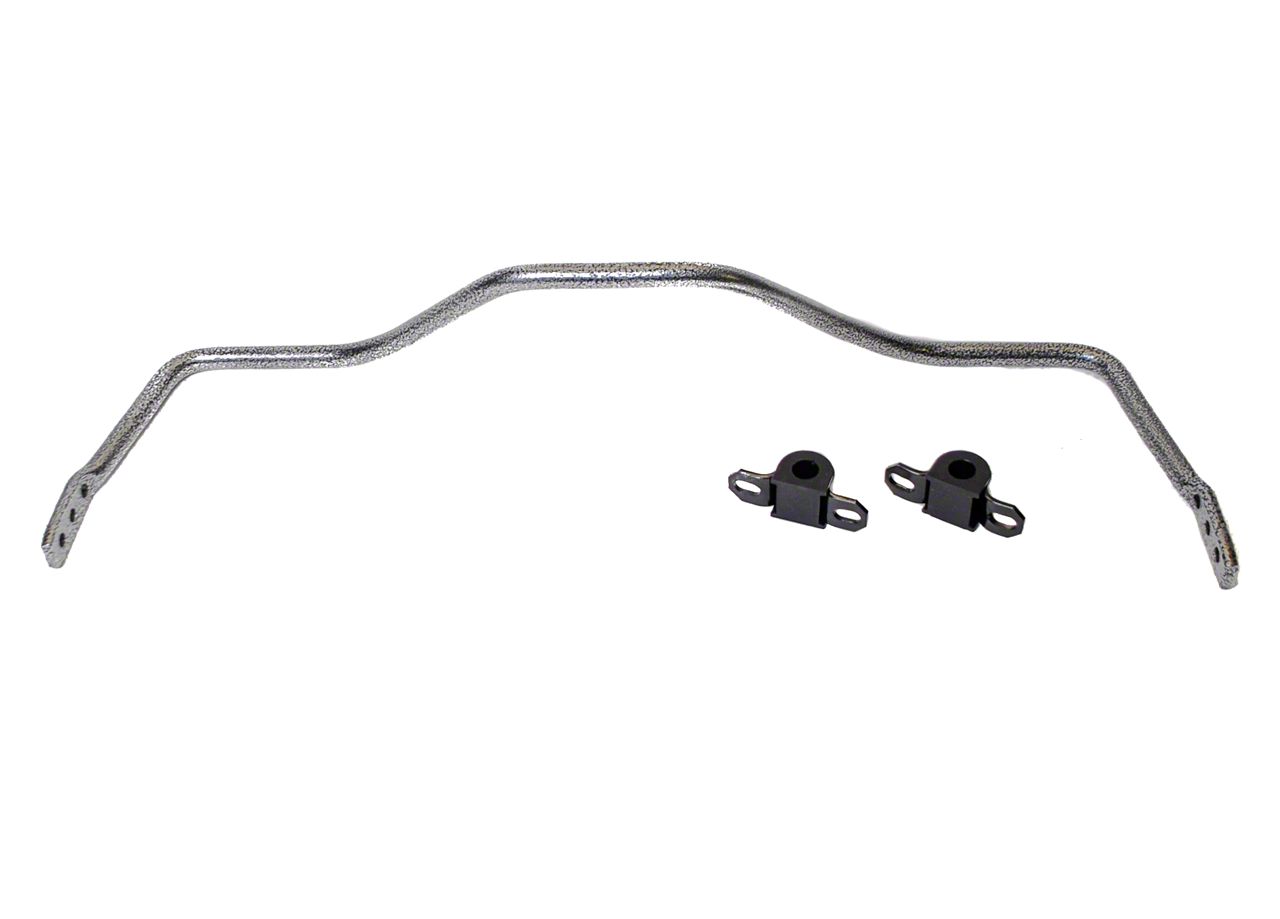 Hellwig Jeep Wrangler Adjustable Tubular Rear Sway Bar 7684 (9706 Jeep