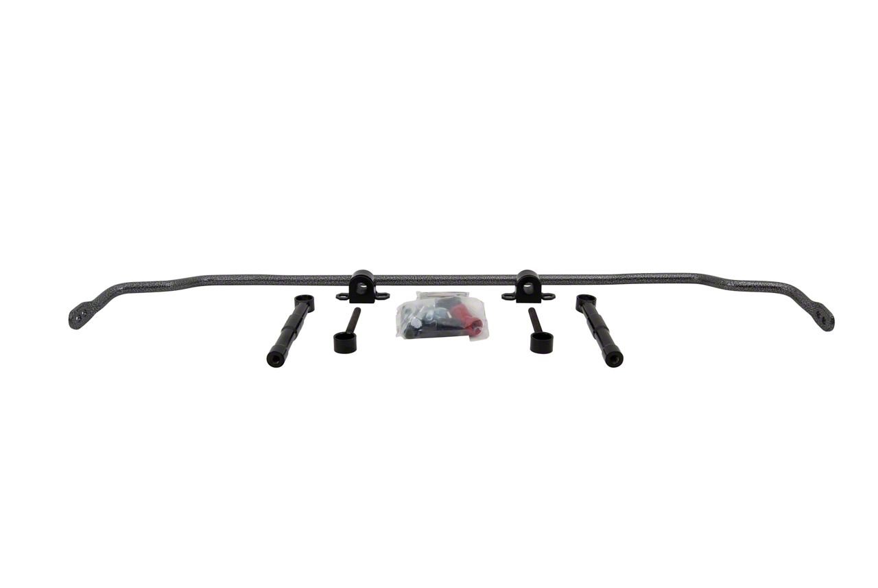 Hellwig Jeep Wrangler Adjustable Tubular Rear Sway Bar for 3 to 5Inch