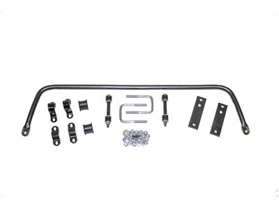 Hellwig Tubular Front Sway Bar (76-86 Jeep CJ7)