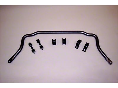 Hellwig Tubular Rear Sway Bar (76-86 Jeep CJ7 w/ Manual Transmission)
