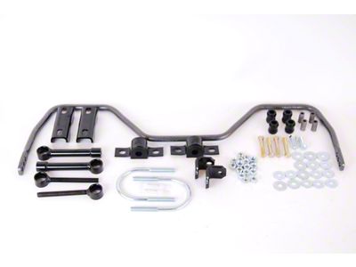 Hellwig Adjustable Tubular Rear Sway Bar for 0 to 2-Inch Lift (16-23 Tacoma)