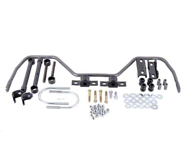 Hellwig Adjustable Tubular Rear Sway Bar for 4 to 6-Inch Lift (16-23 Tacoma)