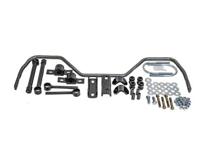 Hellwig Adjustable Tubular Rear Sway Bar for 4 to 6-Inch Lift (05-15 6-Lug Tacoma)