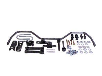 Hellwig Adjustable Tubular Rear Sway Bar for Stock Height (05-15 6-Lug Tacoma)
