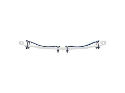 Hellwig EZ-1000 Helper Spring Kit (05-15 2WD Tacoma, Excluding Pre Runner)