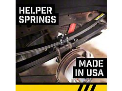 Hellwig EZ-550 Helper Spring Kit (05-23 Tacoma)