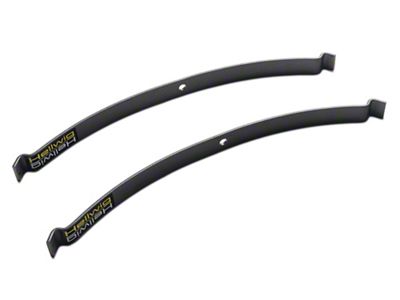 Hellwig EZ-990 Helper Spring Kit (14-23 Tacoma)