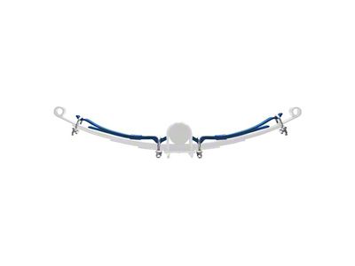 Hellwig LP-15 Special Design Helper Springs (05-23 Tacoma)