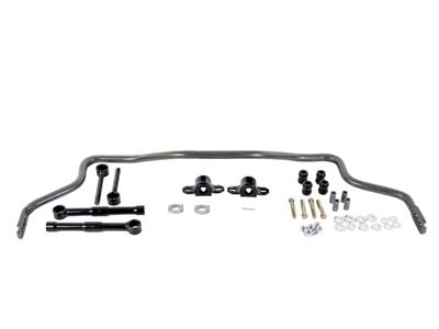 Hellwig Adjustable Tubular Rear Sway Bar for 2 to 4-Inch Lift (17-24 Titan)