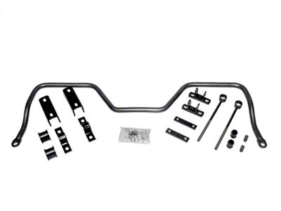 Hellwig Tubular Rear Sway Bar (04-15 Titan)