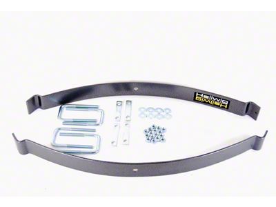 Hellwig EZ-990 Helper Spring Kit (16-24 4WD Titan XD)