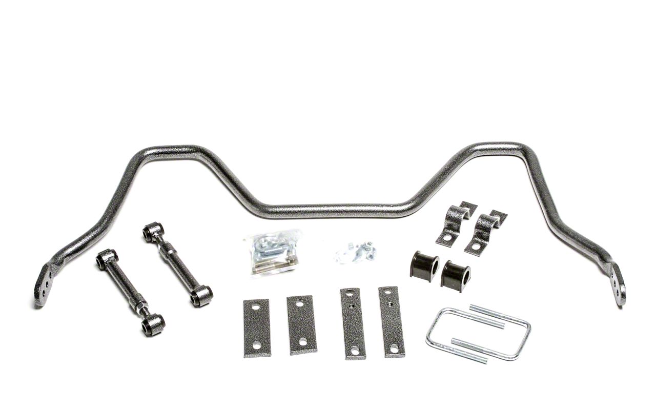 Hellwig Adjustable Tubular Rear Sway Bar for Stock Height (07-21 Tundra)