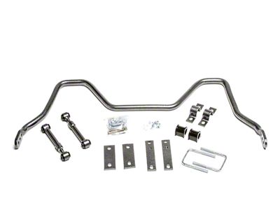 Hellwig Adjustable Tubular Rear Sway Bar for Stock Height (07-21 Tundra)
