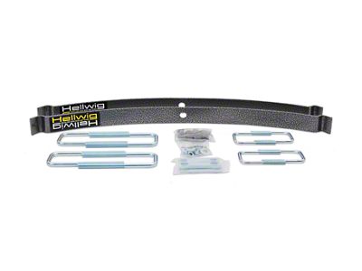 Hellwig EZ-990 Helper Spring Kit (20-21 Tundra)