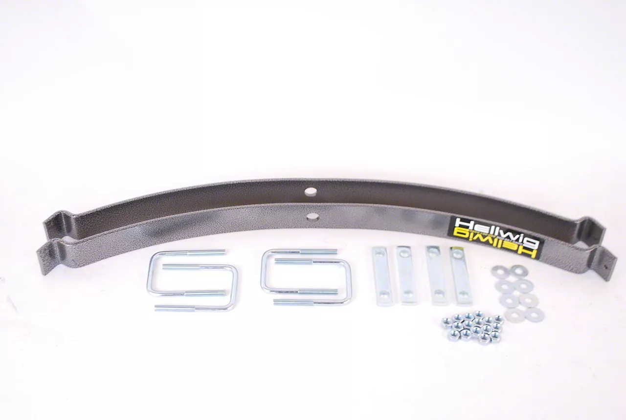 THE SUNS 　扉の向こう　ROLLIE Hellwig Tundra EZ-990 Helper Spring Kit 985 (07-21 Tundra