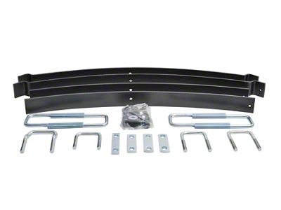 Hellwig Pro Series Helper Spring Kit (07-21 Tundra)