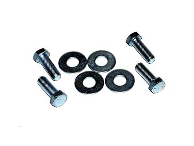 Hellwig Sway Bar Spacer Kit (07-18 Tundra w/o Factory Hitch)