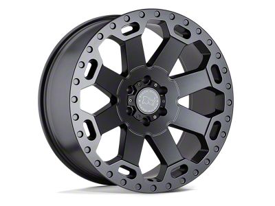 HELO HE908 Chrome 6-Lug Wheel; 20x9; 30mm Offset (22-25 Tundra)