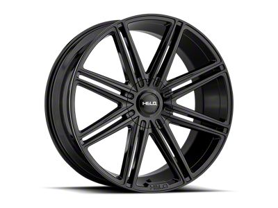 HELO HE913 Chrome 6-Lug Wheel; 20x8.5; 35mm Offset (22-25 Tundra)