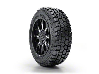 Hercules Tires Terra Trac T/G Max All Season Tire (31" - LT245/75R17)