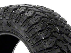 Hercules Tires TIS Offroad TT1 Mud Terrain Tire (37" - 37x12.50R20)