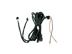 Heretic Studios Light Wiring Harness for High Power Dual Lights 
