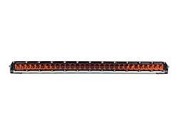 Heretic Studios 30-Inch Amber LED Light Bar; Combo Beam (Universal; Some Adaptation May Be Required)