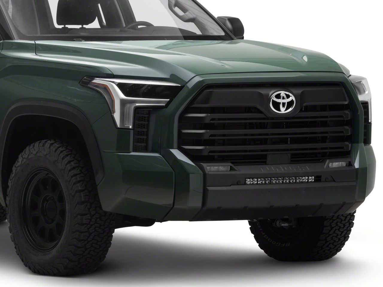 Heretic Studios Tundra 20-Inch LED Light Bar with Hidden Heretic Studios Tundra 20-Inch LED Light Bar with Hidden