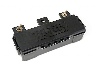 Base Rialzata Per Cric AEV Per Jeep JK Wrangler, 3.5" Di Altezza Extra, Base Larga, Vano Portaoggetti Integrato