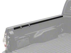 Slide-N-Lock Tie Down System; 68-Inches Long; Black Anodized (Universal; Some Adaptation May Be Required)