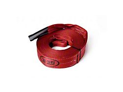 2-Inch x 30-Foot Recovery Strap; 20,000 lb. 