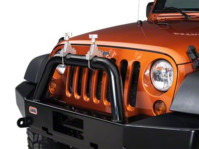 Adjustable Tube Jack Mount