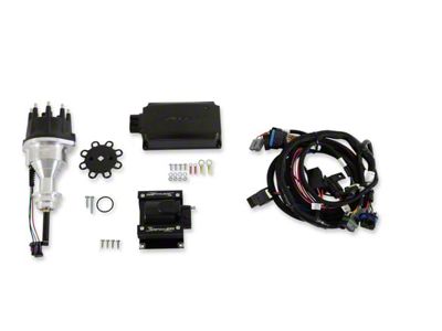 Holley EFI Chrysler 318/360 Hyperspark Distributor Master Kit (93-98 V8 Jeep Grand Cherokee ZJ)