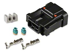 Holley EFI HEMI Knock Sensor Connector (05-18 V8 Jeep Grand Cherokee WK & WK2)