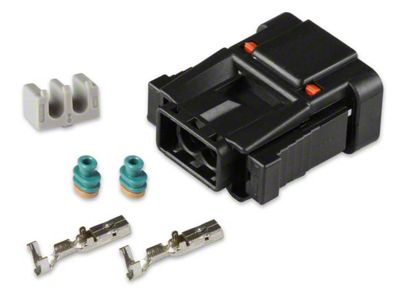 Holley EFI HEMI Knock Sensor Connector (05-18 V8 Jeep Grand Cherokee WK & WK2)