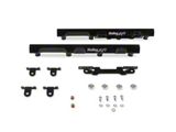 Holley EFI Hi-Flow Fuel Rails (05-25 5.7L HEMI, 6.1L HEMI, 6.4L HEMI Jeep Grand Cherokee WK & WK2)