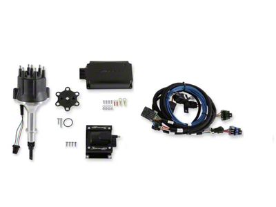 Holley EFI Jeep 258 Hyperspark Distributor Master Kit (76-86 4.2L Jeep CJ7)