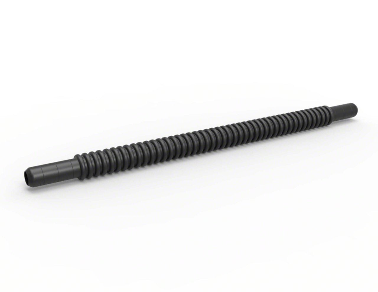 Holley Performance Jeep Wrangler Fuel Line; 10MM ID CUFFS FOR TRIPLE ...