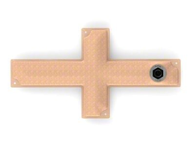 Holley Fuel Tank Pickup; HYDRAMAT (15X8 CROSS) - OFFSET OUT - 3/8