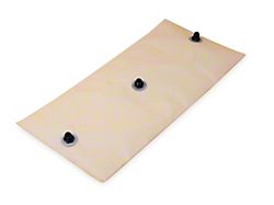 Holley Fuel Tank Pickup; HYDRAMAT (14X30 RECT) - CENT/SIDE/SIDE O