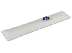 Holley Fuel Tank Pickup; HYDRAMAT (3X15) RECT - 11MM OUTLET 