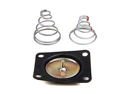 Holley Electric Fuel Pump Repair Kit; REG DIAPH REPAIR KIT 