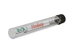 Holley Fuel Tester; E85 FUEL TESTER 