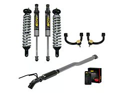 Holley Off-Road Performance Package (05-15 4.0L Tacoma)