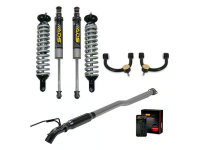 Holley Off-Road Performance Package (05-15 4.0L Tacoma)