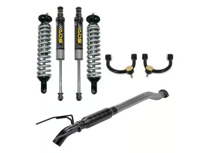 Holley Off-Road Performance Package (16-23 3.5L Tacoma)