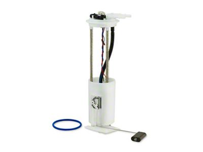 Holley Drop-In Fuel Module Assembly; 255 LPH (08-09 Titan King Cab w/ 8-Foot Bed, Crew Cab w/ 7-Foot Bed & FlexFuel)